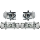 LED Headlight Kit QuadTrac Tractors