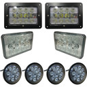 Complete LED Light Kit Fits Case/IH 88 Series
