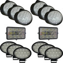 Stens Brand Complete LED Light Kit for Combines