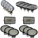 Stens Brand Complete LED Light Kit for Combines