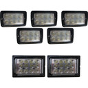 Upper Cab LED Light Kit MacDon Windrowers