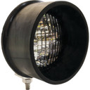 LED Round Tractor Light (Bottom Mount) 