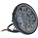 24W LED Sealed Round Light 