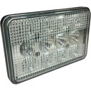 LED Tractor Light High/Low Beam 