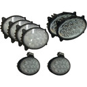 LED Fits Case/IH Combine Light Kit