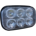 LED Headlight Fits Case Fits New Holland