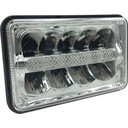 4 x 6 LED High/Low Beam 