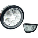 Stens Brand LED Large Round Headlight Insert for R Series