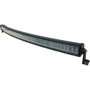 50" Curved Double Row LED Light Bar 