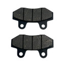 RB200 Real Tree RT200 Replacement Brake Pads Fits Coleman