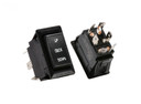 Deck Lift Rocker Switch Fits Bad Boy Replaces Bad Boy: 078-3000-00