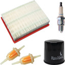 Tune-Up Kit Fits Club Car DS 4 Cycle Gas 92+ w/ Oil Filter