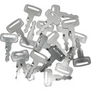 Ignition Keys Fits Yamaha Drive2, Drive, G14-G22