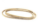 Deck Belt 1/2" X 96.4" (Export Only) Fits : 408381, 532 40 83-81 Fits Models : Lth2038, Lt19538