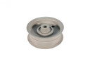 Flat Idler Pulley Fits Mtd Replaces Mtd: 756-3054a Fits Models Mtd: 500 Series, Nx09 Autodrive