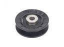 V Idler Pulley Fits Stiga: 1134-3459-01, 1134345901 Fits Models Ggp: Comfort, Park Royal, Park 16hst Pro, President, 18hst Mag/Pro