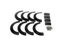 Snow Thrower Paddle Set Fits Simplicity Replaces Simplicity/Allis Cha: 1686705, 1686705sm
