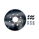 Billet Sprocket Adapter Black