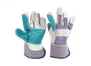 Split Cowhide Work Gloves Xl Replaces Pyramex: Gl1006wxl