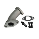 Curved Intake for 196cc Clone 212cc 224cc Predator Ghost