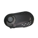 Plastic Cover for Aftermarket Torque Converters - Black Color
