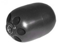 Deck Wheel 2-1/2 X 3-7/8" Fits Kubota