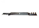Copperhead Mulching Blade 21-15/16 X 5 Point Star Fits
