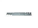 Copperhead Mulcher Blade 18-1/2" X 5/8" Fits Hustler