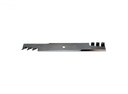 Copperhead Mulcher Blade 21" X 9/16" Fits Everride