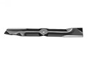 Qty (1) Blade Contour Fits Grasshopper 21" X 2-1/2" X 1/2"