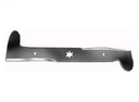 Qty (1) Blade Fits Ayp 18"X 6point Star Left Hand Mulcher