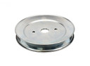 Deck Spindle Pulley Fits Hustler Replaces Hustler: 604704 Fits Models Hustler: Fastrak Sdx 60", Fastrak Xd 60", Raptor Sd 42", Raptor Sd 60"