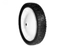 Steel Wheel 9 X 2.00 Fits Snapper (Painted Gray)