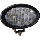LED Oval Work Light Fits Kubota Tractors