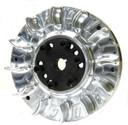 ARC 6616 Billet Flywheel, Briggs Animal PVL