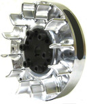 ARC 6614-SA Billet Flywheel, Briggs Animal II Stroker