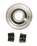 DJ-1047T Titanium Valve Retainer Kit w/Keepers 5.5mm Stems