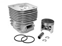 Piston & Cylinder Kit Fits Partner
