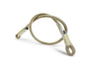 Technora Prusik Lanyard 28"