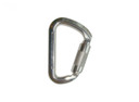 Modified D Carabiner