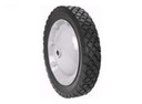Steel Wheel 10 X 1.75 Fits Snapper (Painted Gray)
