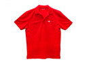 Red Polo Shirt With Rotary Logo 3xl