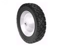 Steel Wheel 10x1.75 Fits Snapper (Painted Gray)
