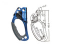 Single Lift Ascender - Left