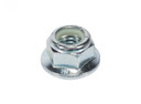 Lock Nut Nylon Flange Fits Bad Boy