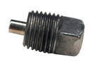 Drain Plug 1/4" Magnetic Fits B&S