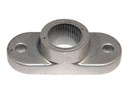 Blade Adapter Splined 1" Fits Mtd