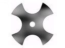 Edger Blade 8" X 1" Star