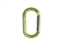 Micro 900 Carabiner - Lime Green