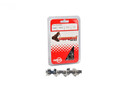 .043 1/4" 72 Lks Semi Chisel With Bumper Link